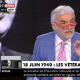 Pascal Praud donne des nouvelles de Jean-Pierre Elkabbach après son hospitalisation - Cnews, 18 juin 2020