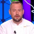 David Gallienne de "Top Chef 2020" dans "Quotidien", le 18 juin, sur TMC