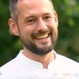 David Gallienne - Finale de "Top Chef 2020", le 17 juin 2020 sur M6.