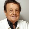 Portrait de Marcel Maréchal. Paris. Septembre 2012.