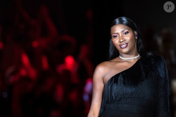 Aya Nakamura - Etam Live Show 2019 au Stade Roland Garros à Paris le 24 septembre 2019. © Rachid Bellak / Bestimage
