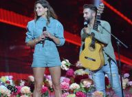 Kendji Girac et Garou réunis pour un bel hommage à Johnny Hallyday