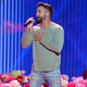 Exclusif - Scène - Kendji Girac - Enregistrement de l'émission "Tous ensemble pour la musique" pour la fête de la musique 2020 à l'AccorHotels Arena à Paris le 18 juin 2020. © Cyril Moreau / Veeren Ramsamy / Bestimage