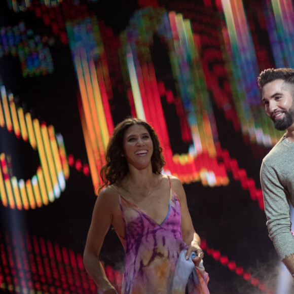 Exclusif - Kendji Girac - Scène - Enregistrement de l'émission "Tous ensemble pour la musique" pour la fête de la musique 2020 à l'AccorHotels Arena à Paris le 18 juin 2020. © Cyril Moreau / Veeren Ramsamy / Bestimage