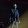 Johnny Hallyday - Concert des "Vieilles Canailles" à l'AccorHotels Arena à Paris, le 25 juin 2017. © Olivier Borde/Bestimage