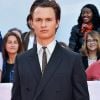 Ansel Elgort lors de la première du film "The Goldfinch" pendant le festival international du film de Toronto (TIFF), à Toronto, le 9 septembre 2019. © Brent Perniac/AdMedia/Zuma Press/Bestimage