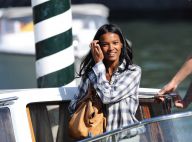 Liya Kebede : La top éthiopienne est la sublime "fleur du désert" de la 66e Mostra...
