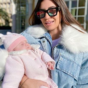 Martika et sa fille Mia sur Instagram le 9 janvier 2020.
