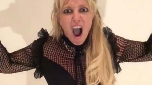 Britney Spears : Interrompue par Sam Asghari, elle hurle "Tu te tais !"