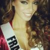 Hinarani de Longeaux, sublime, à Moscou avant le jour J, élection Miss Univers 2013
