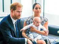 Archie : À 1 an, le fils de Meghan et Harry porte plainte contre les paparazzi