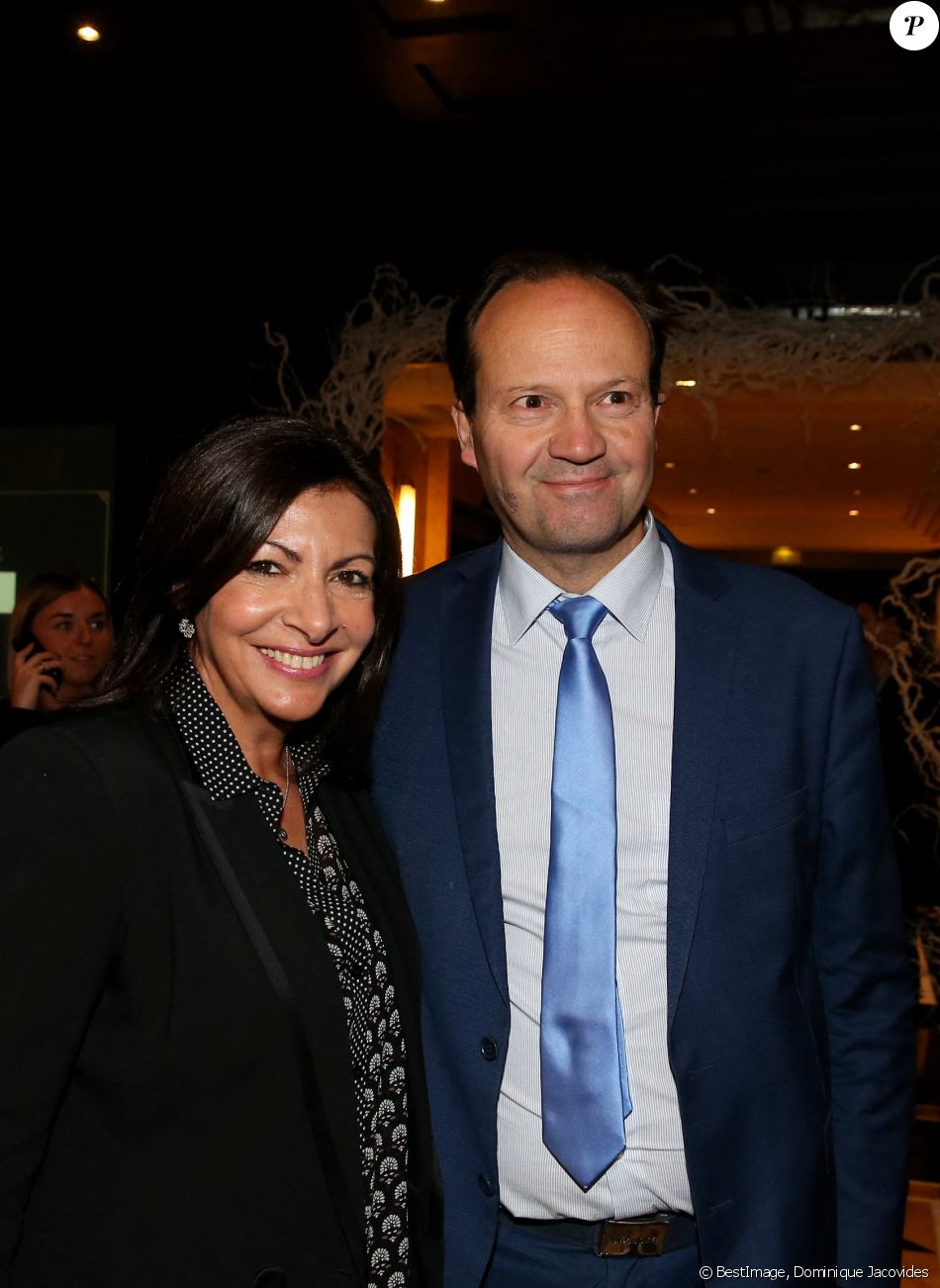 Qui Etait Le Premier Mari D'anne Hidalgo Anne Hidalgo Mari : Qui est le mari d'Anne Hidalgo, Jean-Marc Germain