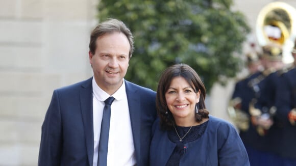 Anne Hidalgo : "Un mec génial", qui est le mari de la maire de Paris ?
