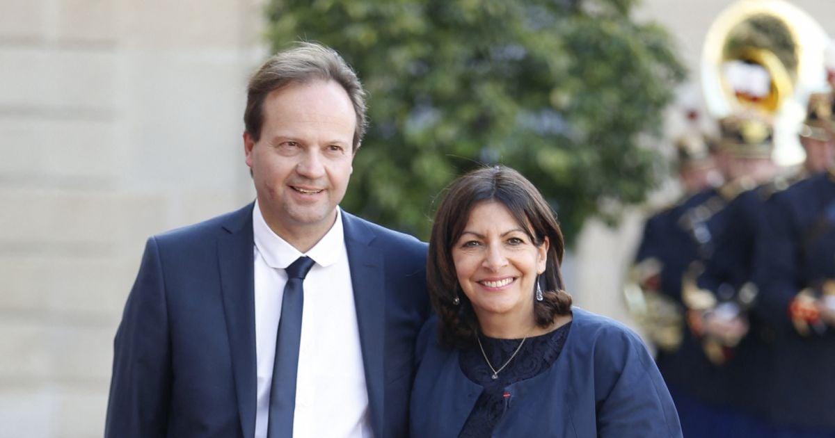 Anne Hidalgo : "Un mec génial", qui est le mari de la ...