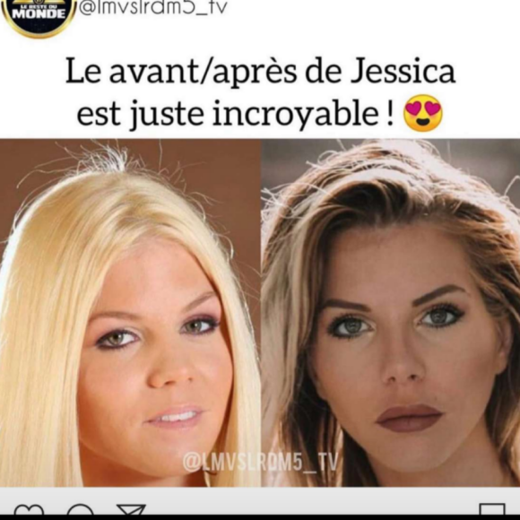 Un avant/après incroyable de Jessica Thivenin refait surface sur la Toile - 29 juin 2020