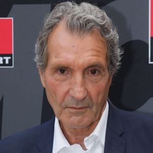 Jean-Jacques Bourdin - Conférence de presse de rentrée 2019-2020 de RMC, RMC Sport et BFM TV à Altice Campus à Paris le 28 août 2019. © Christophe Clovis / Bestimage
