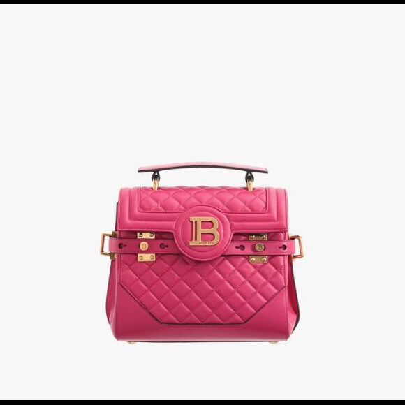 Le nouveau sac d'Agathe Auproux