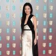 Vera Wang - 73e cérémonie des British Academy Film Awards (BAFTA) au Royal Albert Hall à Londres, le 2 février 2020.