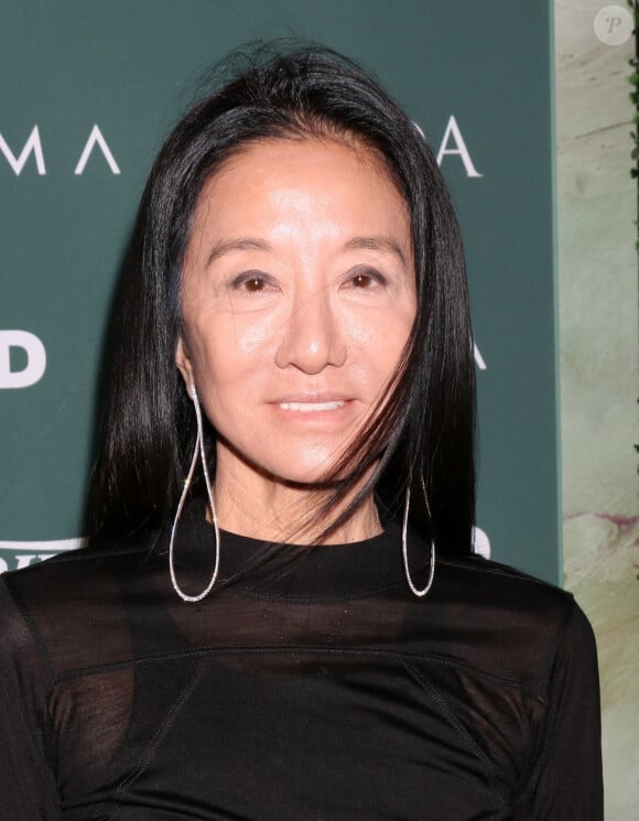 Vera Wang - People à la soirée "Council of Fashion Designers of America" au Château Marmont à Los Angeles, le 20 février 2018