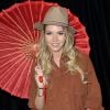 Jessica Thivenin à l'avant-première de la nouvelle saison de l'émission de télé-réalité "Les Marseillais Asian Tour" au cinéma Gaumont Champs-Elysées à Paris, France, le 13 février 2019. © Veeren/Bestimage13/02/2019 - Paris