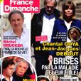 France Dimanche, dans les kiosques le 3 juillet 2020.