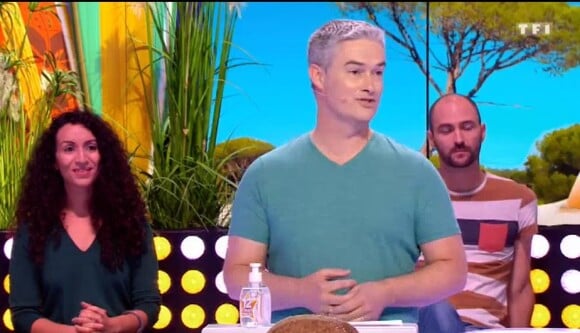 Eric dans "Les 12 Coups de midi", le 3 juillet 2020, sur TF1