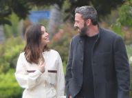 Ben Affleck : Nouveau look, l'acteur teint ses cheveux gris et sa barbe