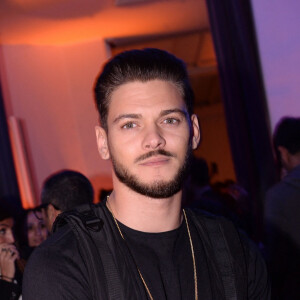 Exclusif - Rayane Bensetti - Eleven Paris présente "Artmakers" aux Salons Hoche à Paris le 27 novembre 2019.  © Rachid Bellak/Bestimage