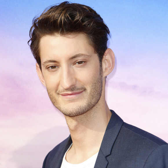 Pierre Niney - Personnalités à la projection du film "Toy Story 4" à Eurodisney Paris. Le 22 juin 2019 © Christophe Aubert via Bestimage