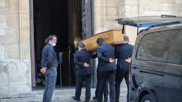 Obsèques d'Hermine de Clermont-Tonnerre : l'adieu des amis VIP à la princesse