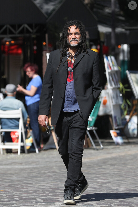 Arrivées - Obsèques de Hermine de Clermont-Tonnerre en l'église Saint-Pierre de Montmartre à Paris le 9 juillet 2020.