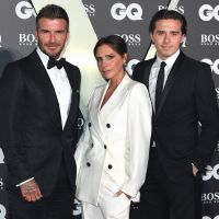 Victoria et David Beckham : Leur fils Brooklyn fiancé, il parle déjà bébé