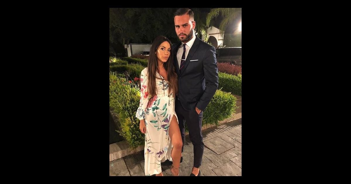 Laura Lempika enceinte de Nikola : leur mariage reporté ...