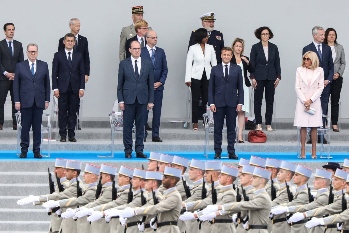 Photo : Richard Ferrand, Président De L'Assemblée Nationale, Gérald ...