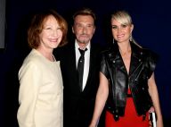 Laeticia Hallyday reniée par Nathalie Baye, Eddy Mitchell : "J'ai trouvé ça dur"