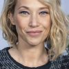 Laura Smet - Photocall du défilé de mode Haute-Couture printemps-été 2020 "Chanel" à Paris. Le 21 janvier 2020. © Olivier Borde / Bestimage