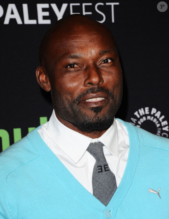 Jimmy Jean-Louis - Personnalités lors de la présentation de la série "Empire" pendant le festival "Media's 33rd Annual PaleyFest" à Los Angeles, le 11 mars 2016. © Tony Lowe/Globe Photos via ZUMA Wire/Bestimage11/03/2016 - Los Angeles