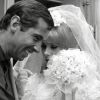 Archives - Roger Vadim et Catherine Deneuve sur le tournage du film "Le Vice et la Vertu" en 1962.