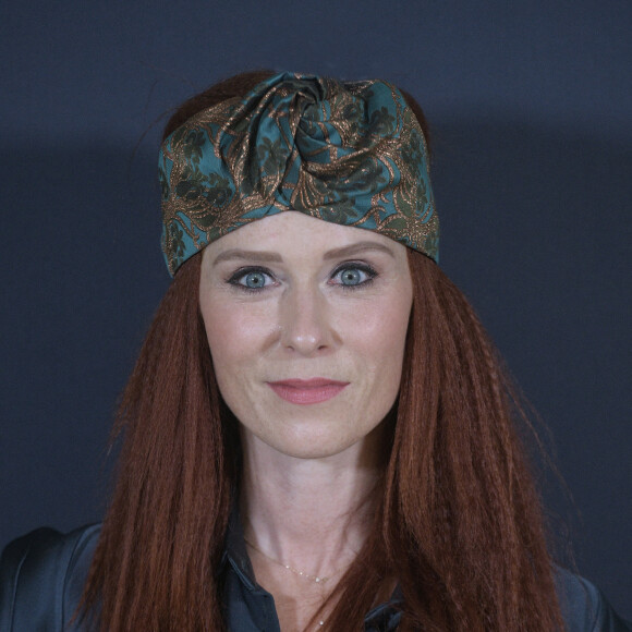 Audrey Fleurot - Photocall du 9e dîner de gala des Nuits En Or 2019 à l'Unesco à Paris, le 17 juin 2019. © Giancarlo Gorassini/Bestimage