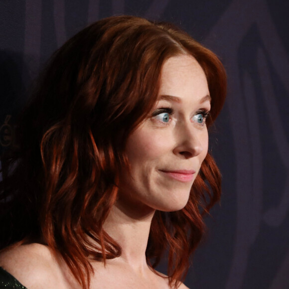 Audrey Fleurot - Photocall de la 44e cérémonie des César à la salle Pleyel à Paris. Le 22 février 2019. © Borde-Jacovides / Bestimage