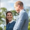 Catherine Kate Middleton, duchesse de Cambridge, le prince William, duc de Cambridge lors d'une visite à l'hôpital Queen Elizabeth Hospital à King's Lynn le 5 juillet 2020.