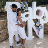Kamila et Noré ont organisé une baby shower digne d'un mariage dimanche 19 juillet 2020. La jeune femme, enceinte de son premier enfant, a annoncé le sexe du bébé à ses invités.