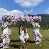 Kamila et Noré ont organisé une baby shower digne d'un mariage dimanche 19 juillet 2020. La jeune femme, enceinte de son premier enfant, a annoncé le sexe du bébé à ses invités.