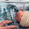 Romain Bardet annonce la naissance de son fils Angus le 26 février 2020.