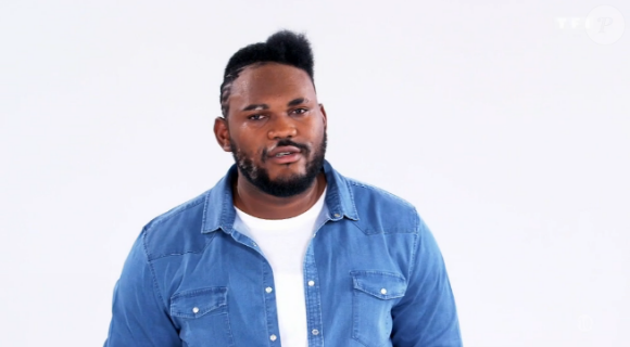 Makao, candidat de "Secret Story 11" (TF1 et NT1).