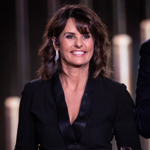 Faustine Bollaert - 35ème cérémonie des Victoires de la musique à la Seine musicale de Boulogne-Billancourt, le 14 février 2020. © Cyril Moreau/Bestimage