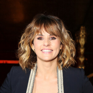 Faustine Bollaert lors du cocktail du concert "L'association Petits Princes fête son 7000ème rêve" au Casino de Paris, à Paris, France, le 18 décembre 2018. © Denis Guignebourg/BestImage