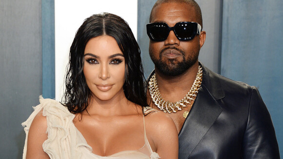 Kim Kardashian infidèle ? Après la crise de Kanye West, elle brise le silence