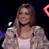 Caroline Receveur sur le plateau du "QG" de Guillaume Pley, le 22 juillet 2020.