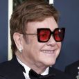 Elton John - Photocall de la 77ème cérémonie annuelle des Golden Globe Awards au Beverly Hilton Hotel à Los Angeles, le 5 janvier 2020. © Future-Image via ZUMA Press / Bestimage